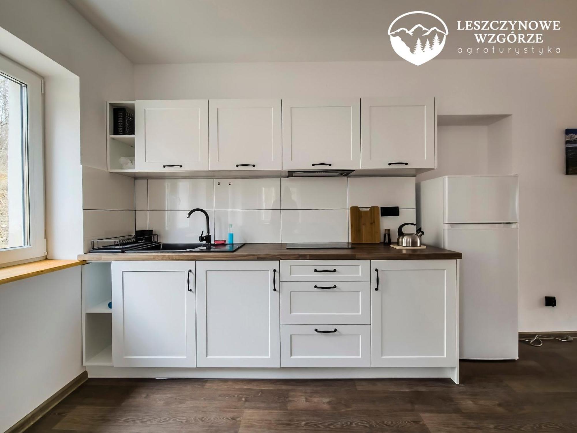 Agroturystyka Leszczynowe Wzgorze กลูชิสซา ภายนอก รูปภาพ