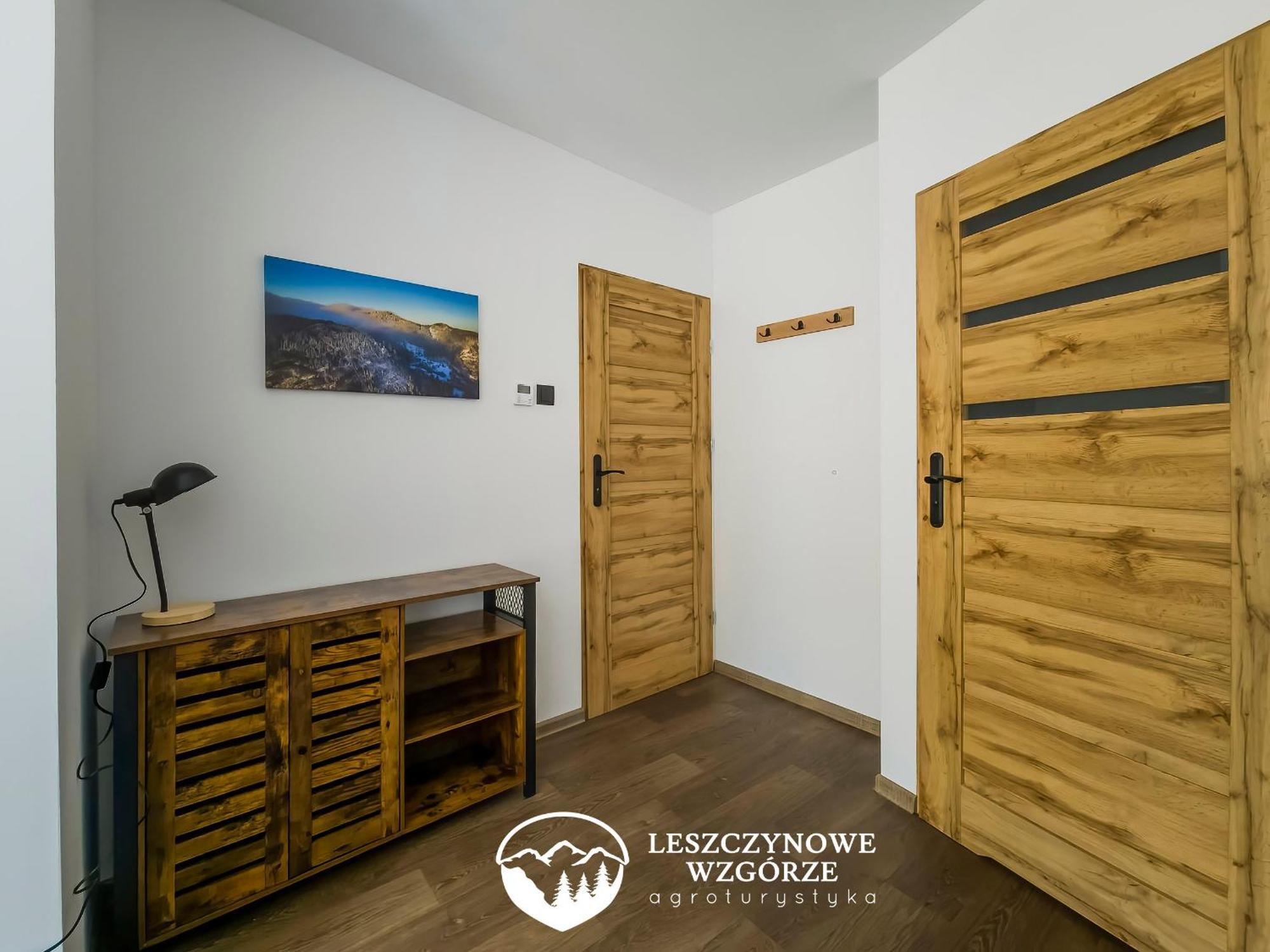 Agroturystyka Leszczynowe Wzgorze กลูชิสซา ภายนอก รูปภาพ