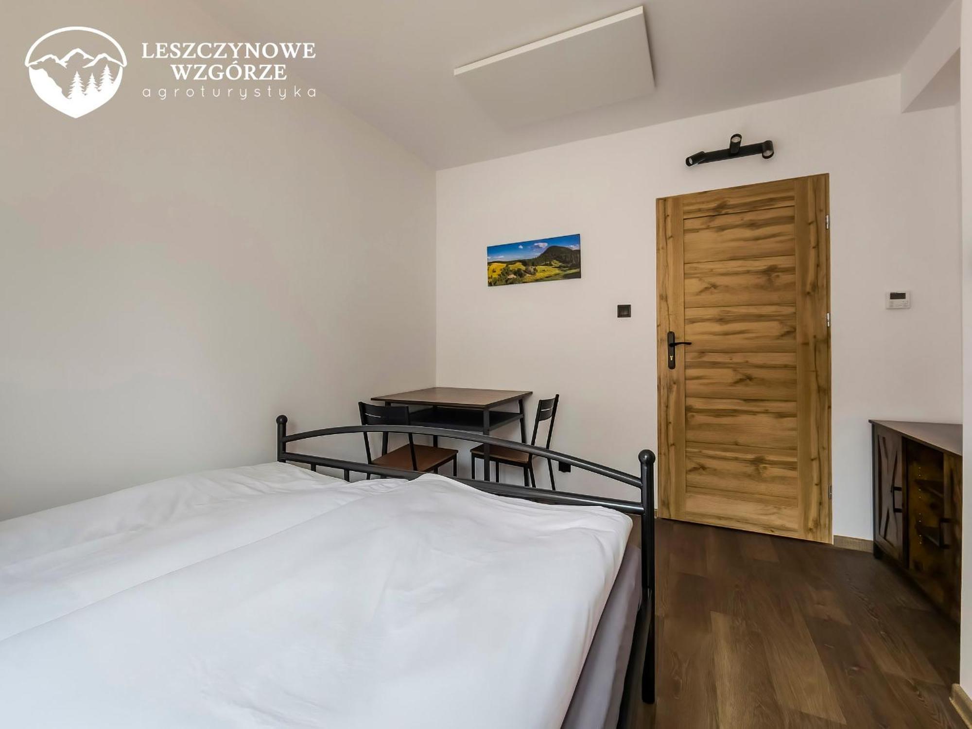 Agroturystyka Leszczynowe Wzgorze กลูชิสซา ภายนอก รูปภาพ