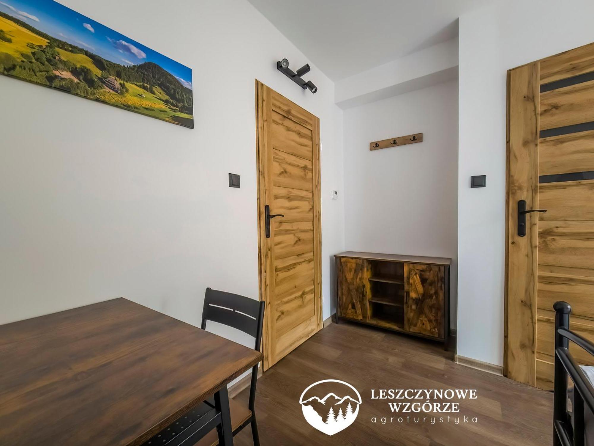 Agroturystyka Leszczynowe Wzgorze กลูชิสซา ภายนอก รูปภาพ