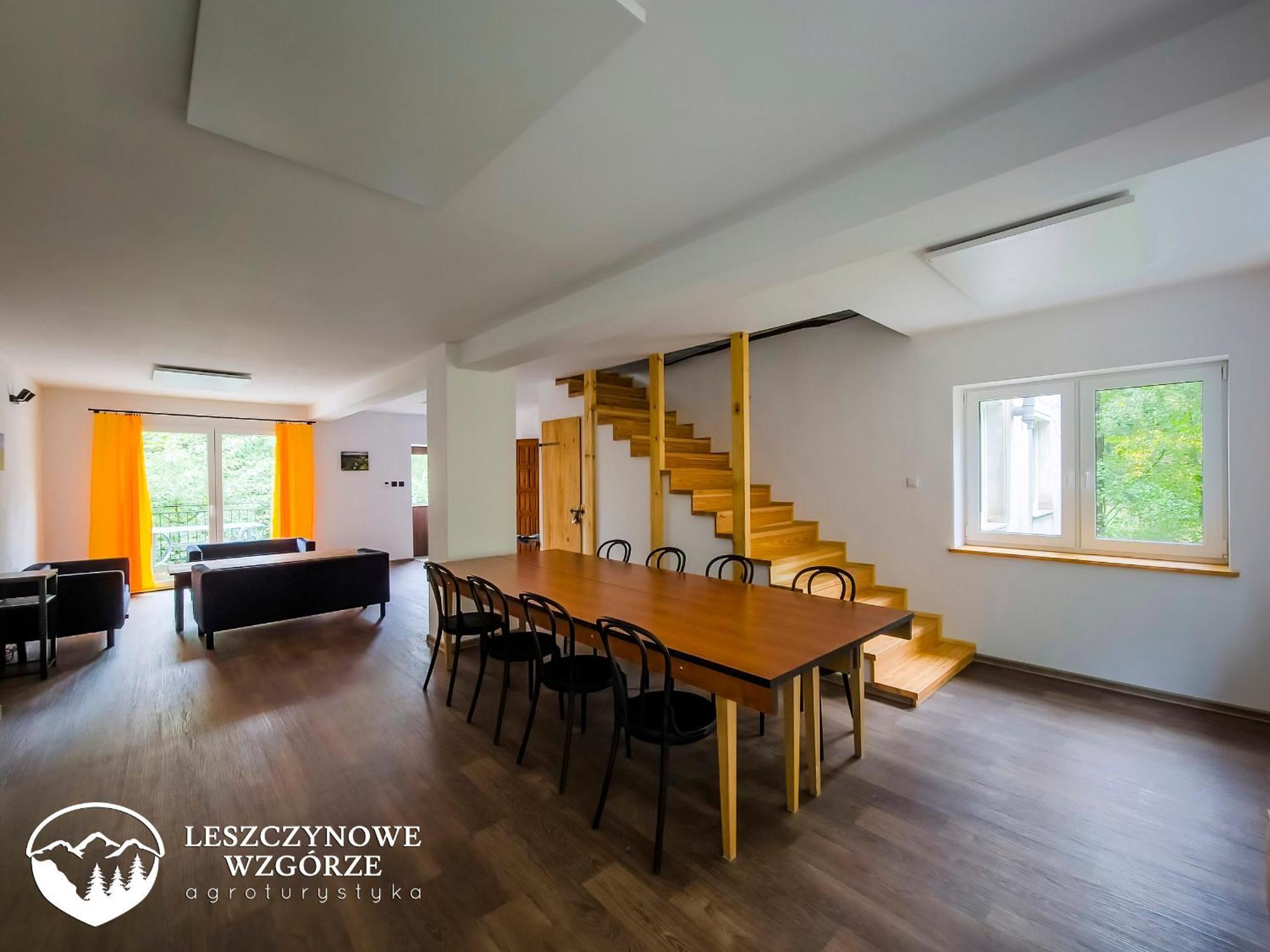 Agroturystyka Leszczynowe Wzgorze กลูชิสซา ภายนอก รูปภาพ
